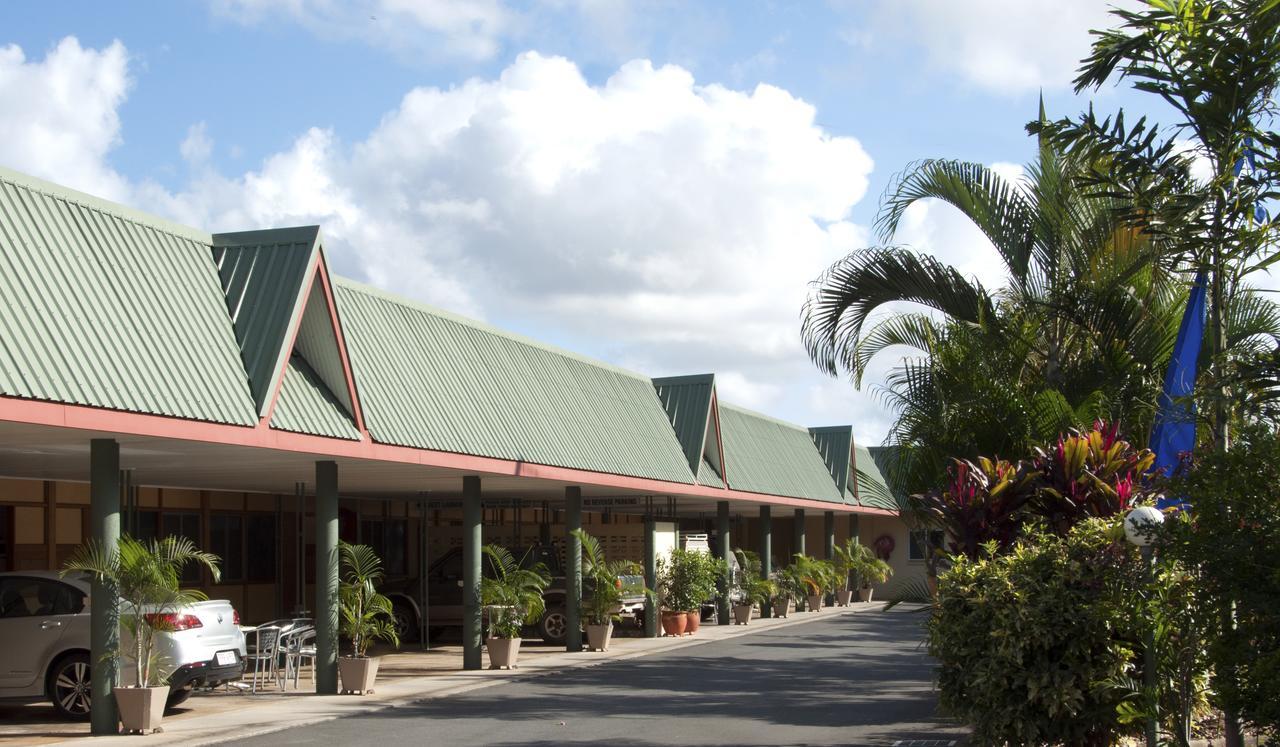 Jackaroo Motel Mareeba Exterior photo