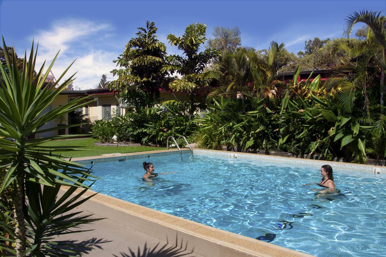 Jackaroo Motel Mareeba Exterior photo