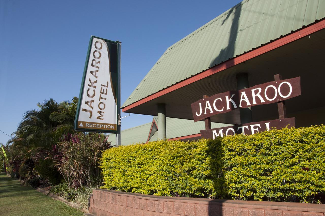 Jackaroo Motel Mareeba Exterior photo