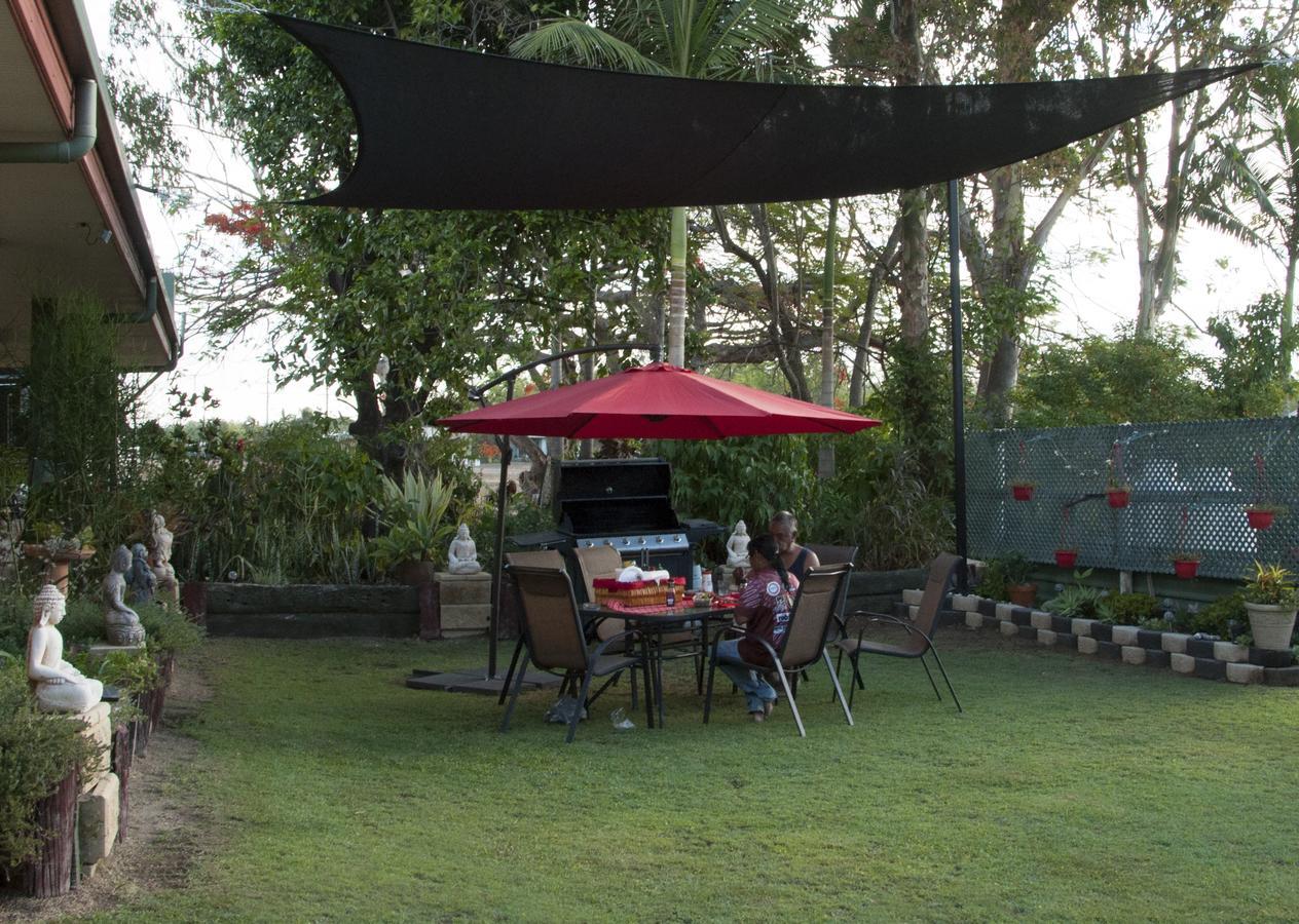 Jackaroo Motel Mareeba Exterior photo