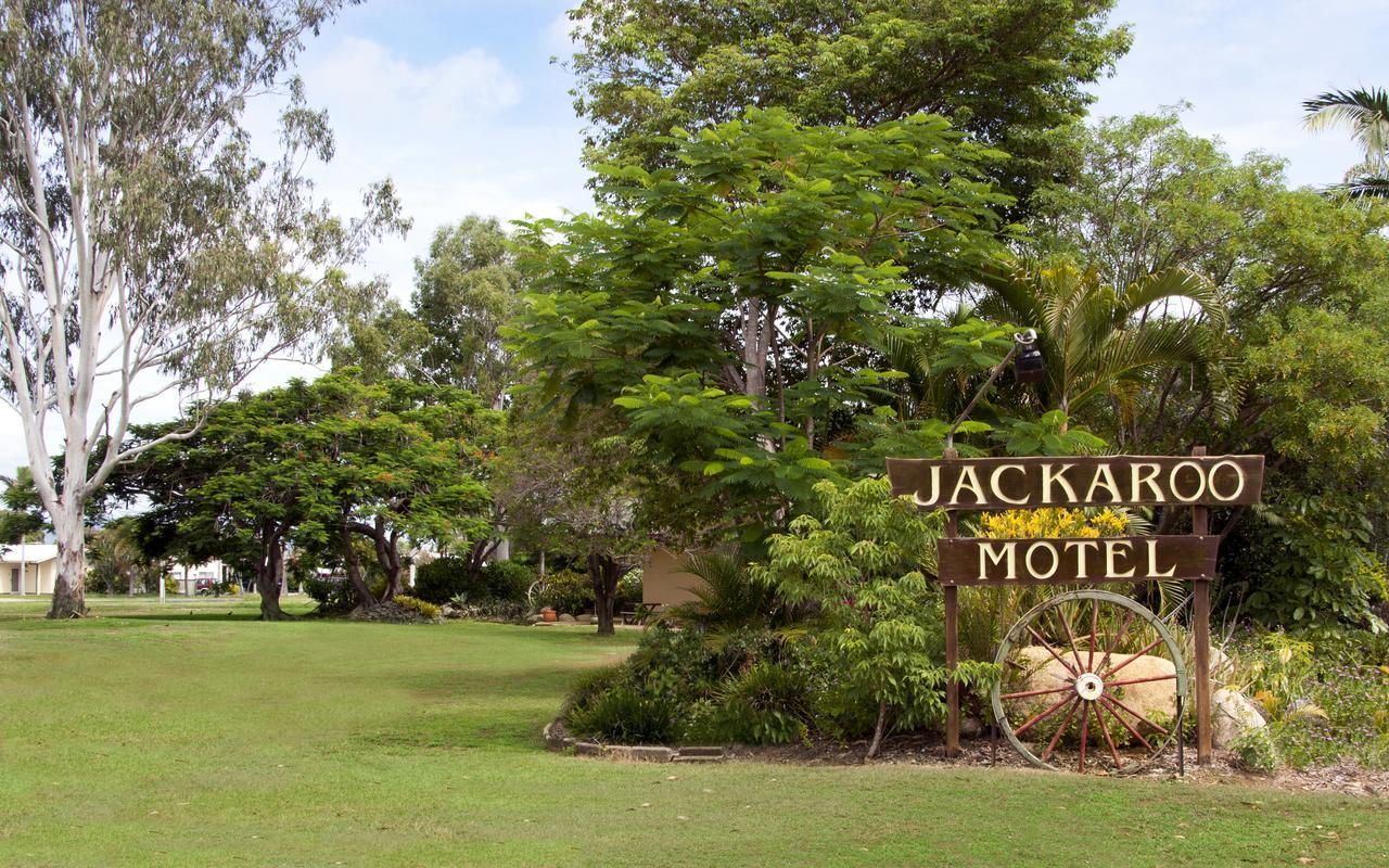 Jackaroo Motel Mareeba Exterior photo