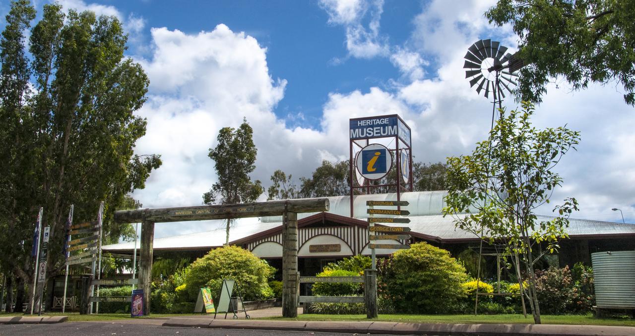 Jackaroo Motel Mareeba Exterior photo