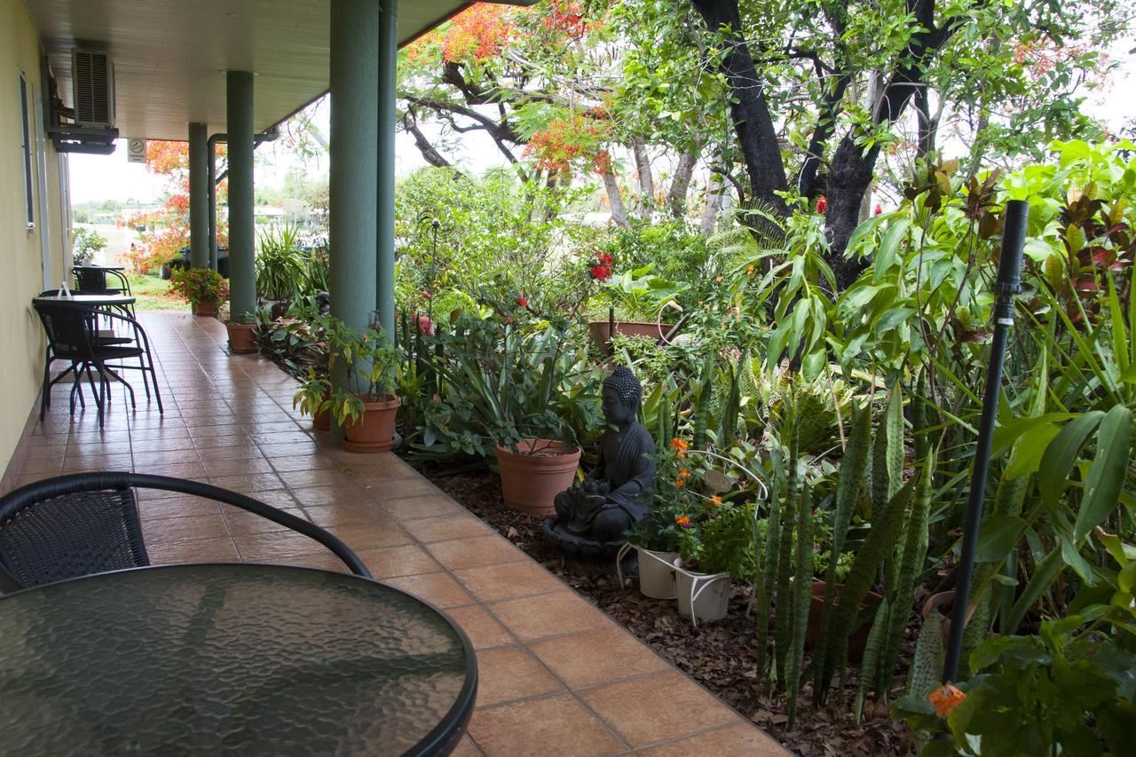 Jackaroo Motel Mareeba Exterior photo